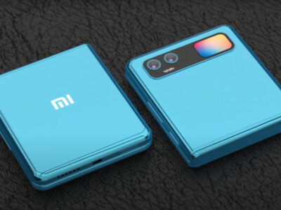 Xiaomi Mix Flip Preview