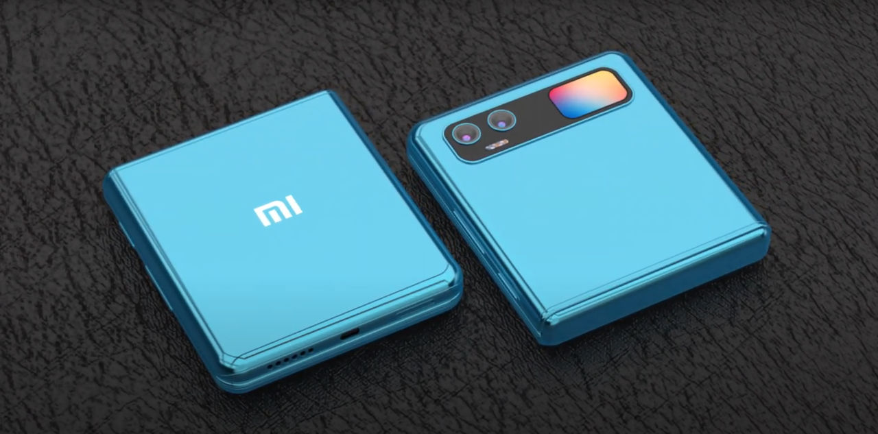 Xiaomi Mix Flip Siap dirilis dengan Snapdragon 8 Gen 2 1 Xiaomi Mix Flip Preview