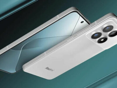 Xiaomi Redmi k70 Preview