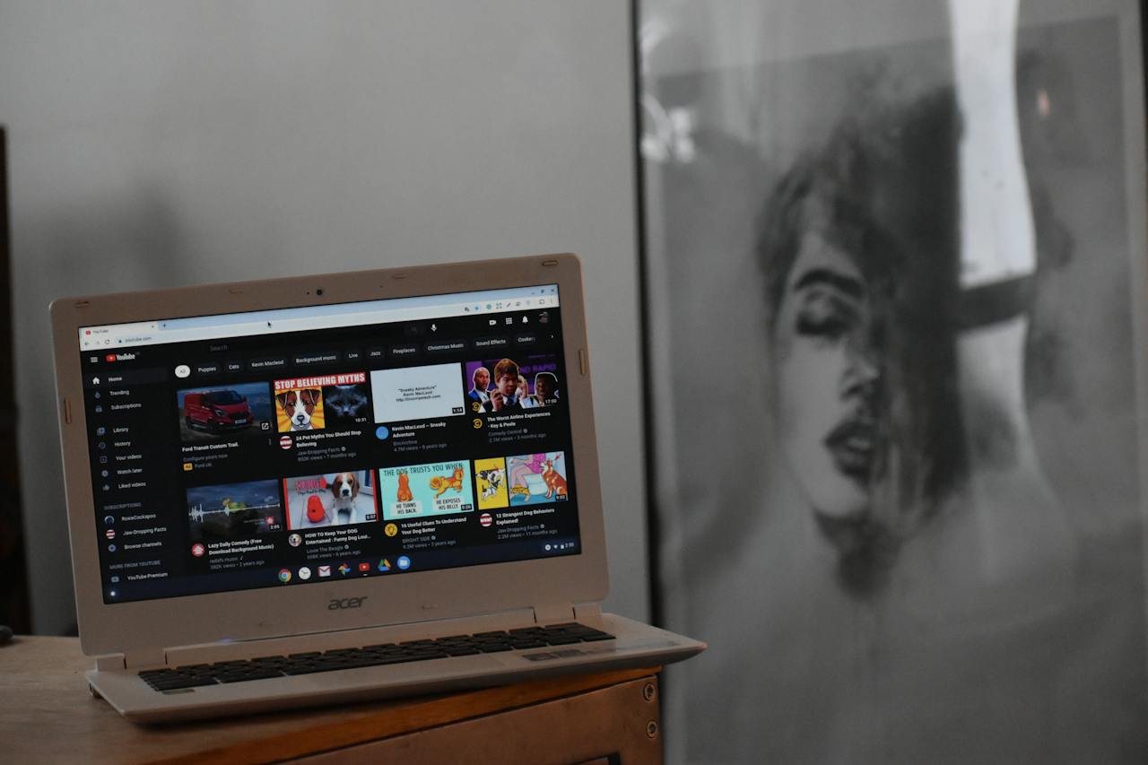 YouTube Perketat Aturan, Memungkinkan Artis Hapus Video Deepfake 1 Youtube