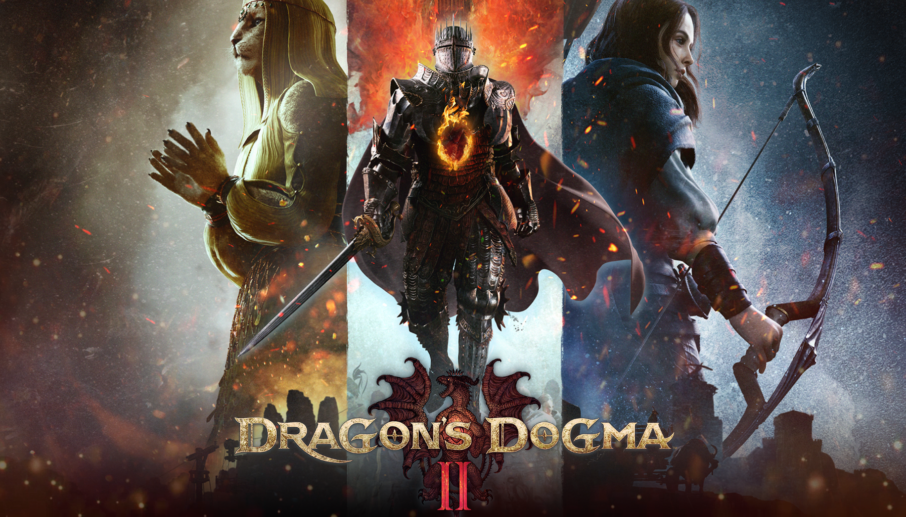 Capcom Rilis Demo 15 Menit Dragon's Dogma 2: Pengumuman dan Harapan untuk RPG Fantasi Terbaru 1 dragons dogma 2 capcom showcase