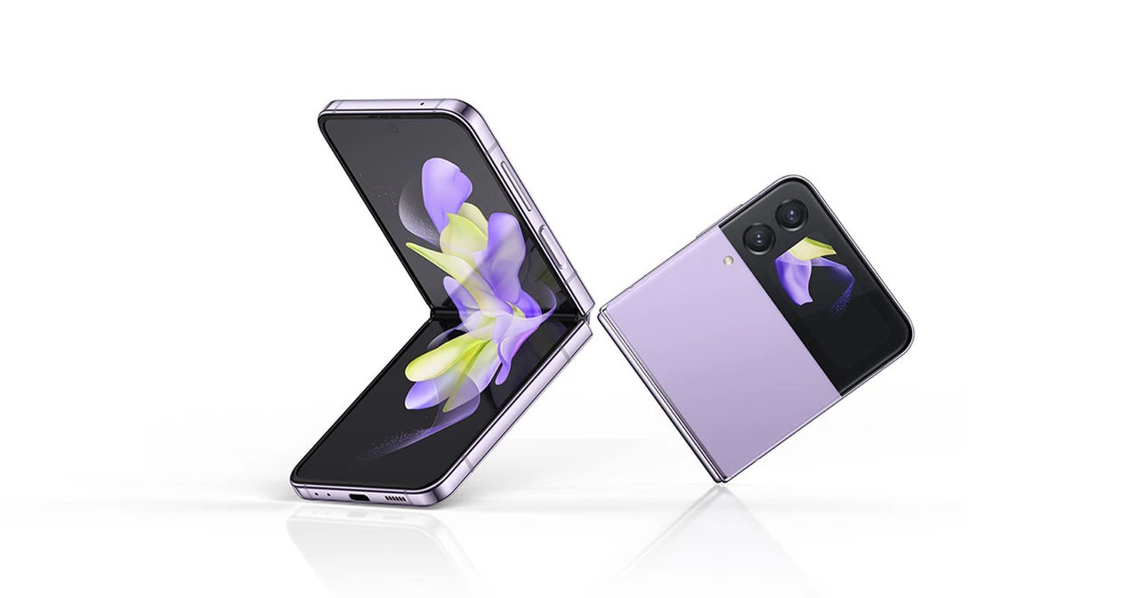 Samsung Rilis One UI 6.0 Beta 2 Berbasis Android 14 untuk Galaxy Flip 4 1 galaxy z flip4 Update