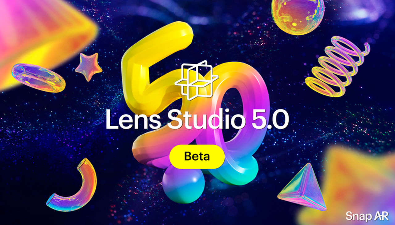 Snapchat Mengintegrasikan ChatGPT ke dalam Lensa AR untuk Pengalaman Pengguna yang Lebih Interaktif 1 lens studio