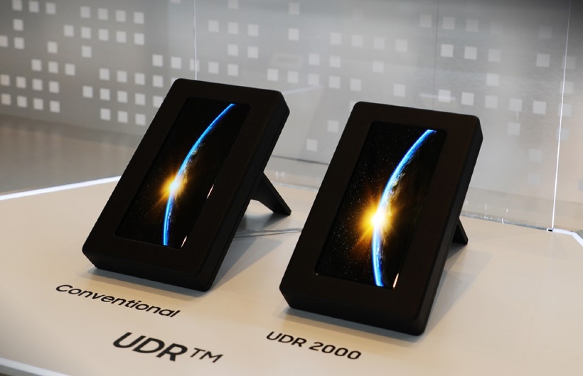 Samsung Berupaya Mengubah Lanskap Teknologi Display dengan Panel OLED Fosfor Biru Baru 1 phosphorescent OLED panels