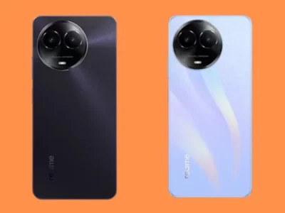 realme v50s Preview