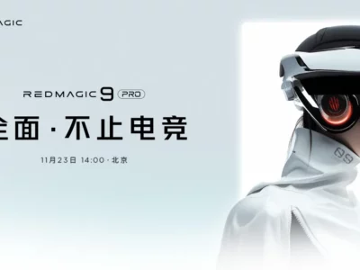 red magic 9 pro Preview