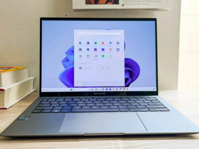 ASUS Zenbook S 13 OLED Review