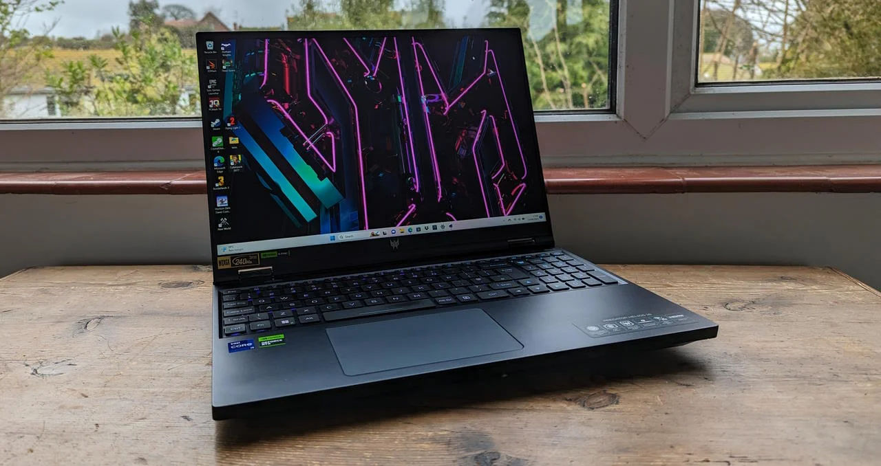 Review Acer Predator Helios 16 - Laptop Gaming Bertenaga Desktop dengan Layar Berkualitas Tinggi 1 Acer Helios 16 review