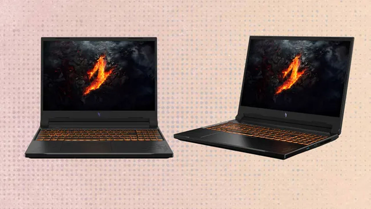 Acer Umumkan Laptop Gaming Nitro V 16 dengan Prosesor AMD Ryzen 8040 Series, Menyambut Peluncuran Intel Meteor Lake 1 Acer Nitro V 16 Preview