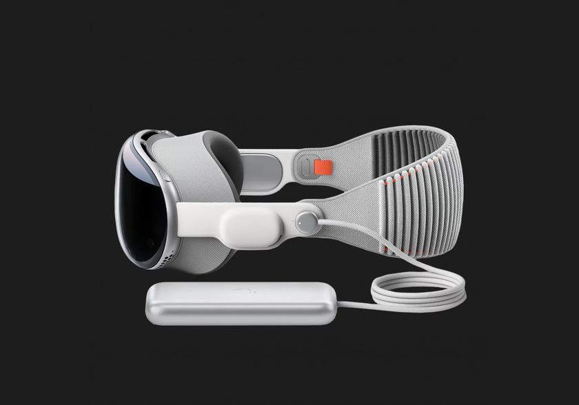 Apple Bersiap Meluncurkan Headset Mixed Reality "Vision Pro" pada Bulan Februari 1 Apple Vision Pro Headset Preview