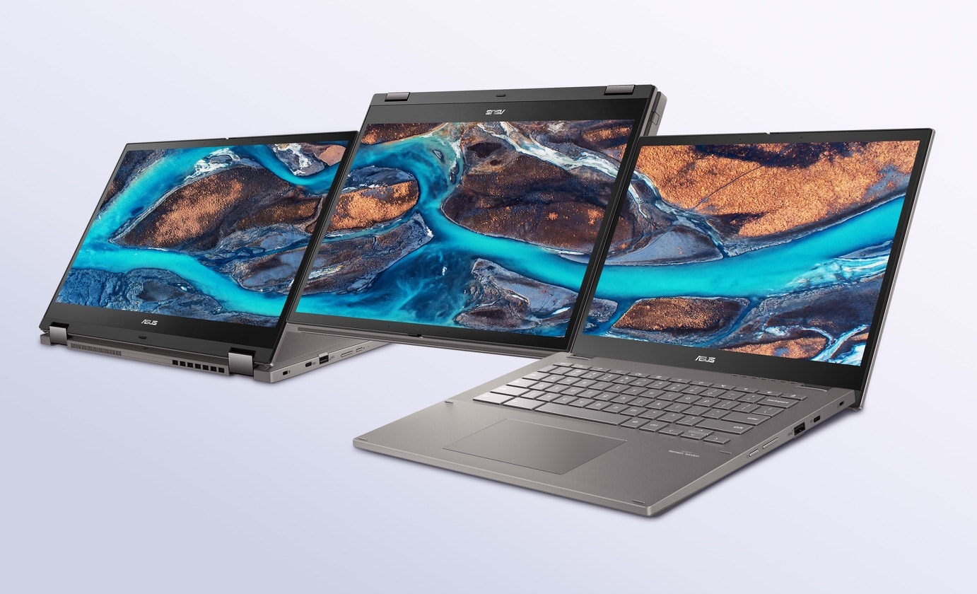 Review Asus Chromebook Plus CX34 - Kinerja Prima dengan Harga Terjangkau 1 Asus Chromebook CX34 Review
