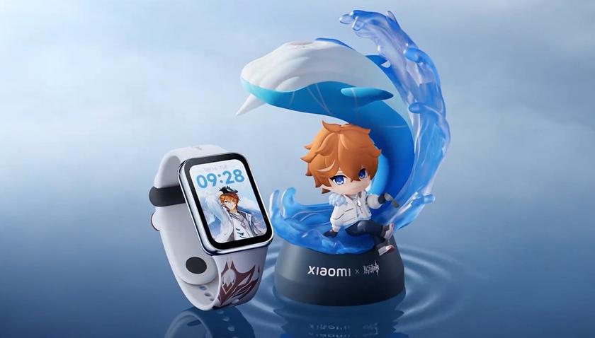 Xiaomi Luncurkan Edisi Khusus Gelang Band 8 Pro untuk Penggemar Genshin Impact 1 Band 8 Pro wristband for Genshin Impact fans