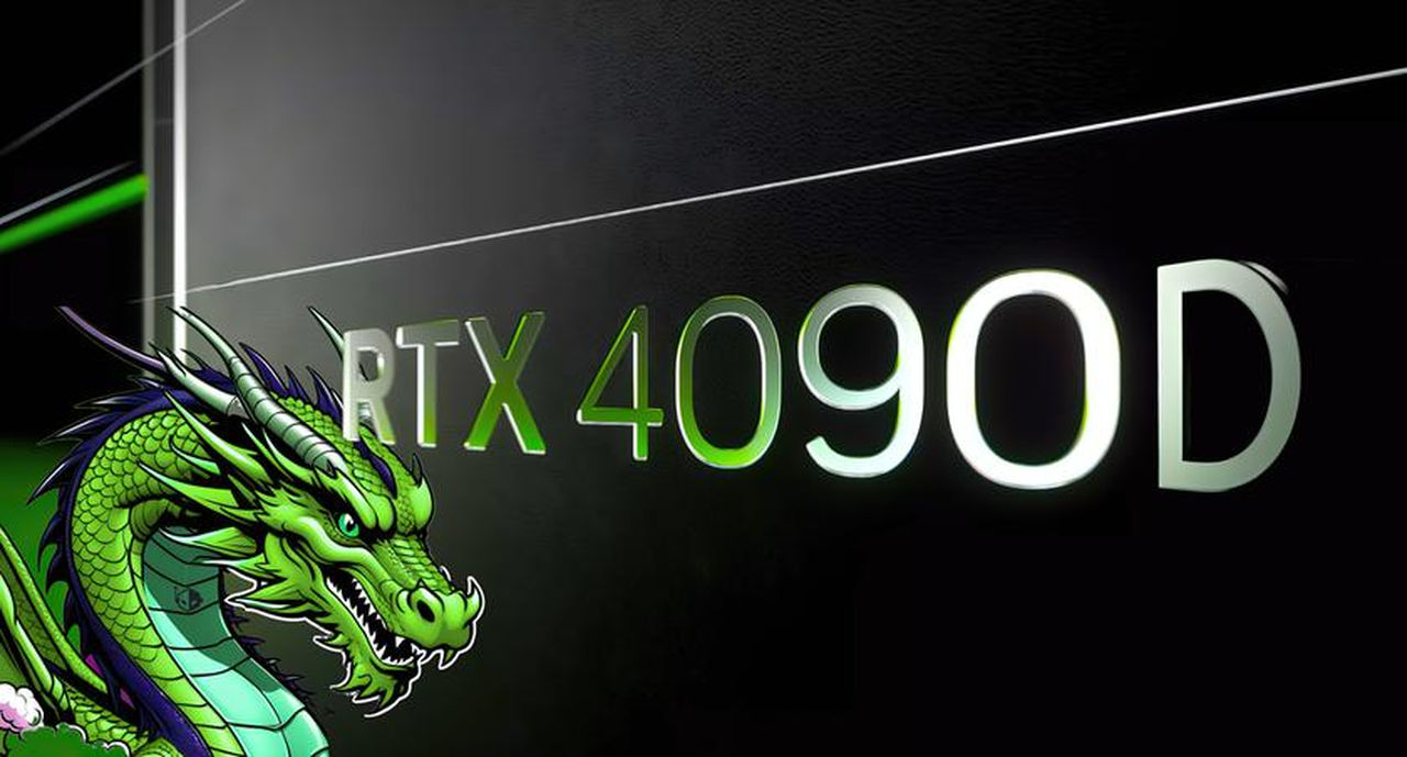 NVIDIA Rilis Versi Terbatas Kartu Grafis GeForce RTX 4090 untuk Ekspor ke China di Tengah Sanksi 1 GeForce RTX 4090 Preview
