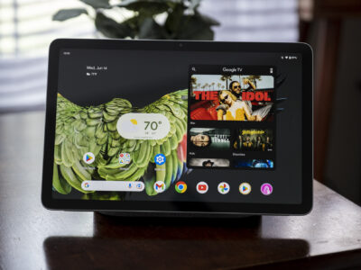 Google Pixel Tablet Review