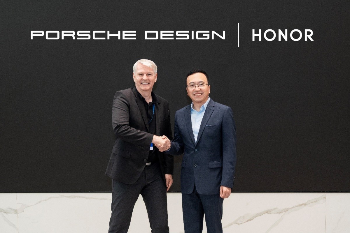Honor Umumkan Kemitraan Eksklusif dengan Porsche Design untuk Hadirkan Smartphone Mewah 1 Honor dan Porsche Design