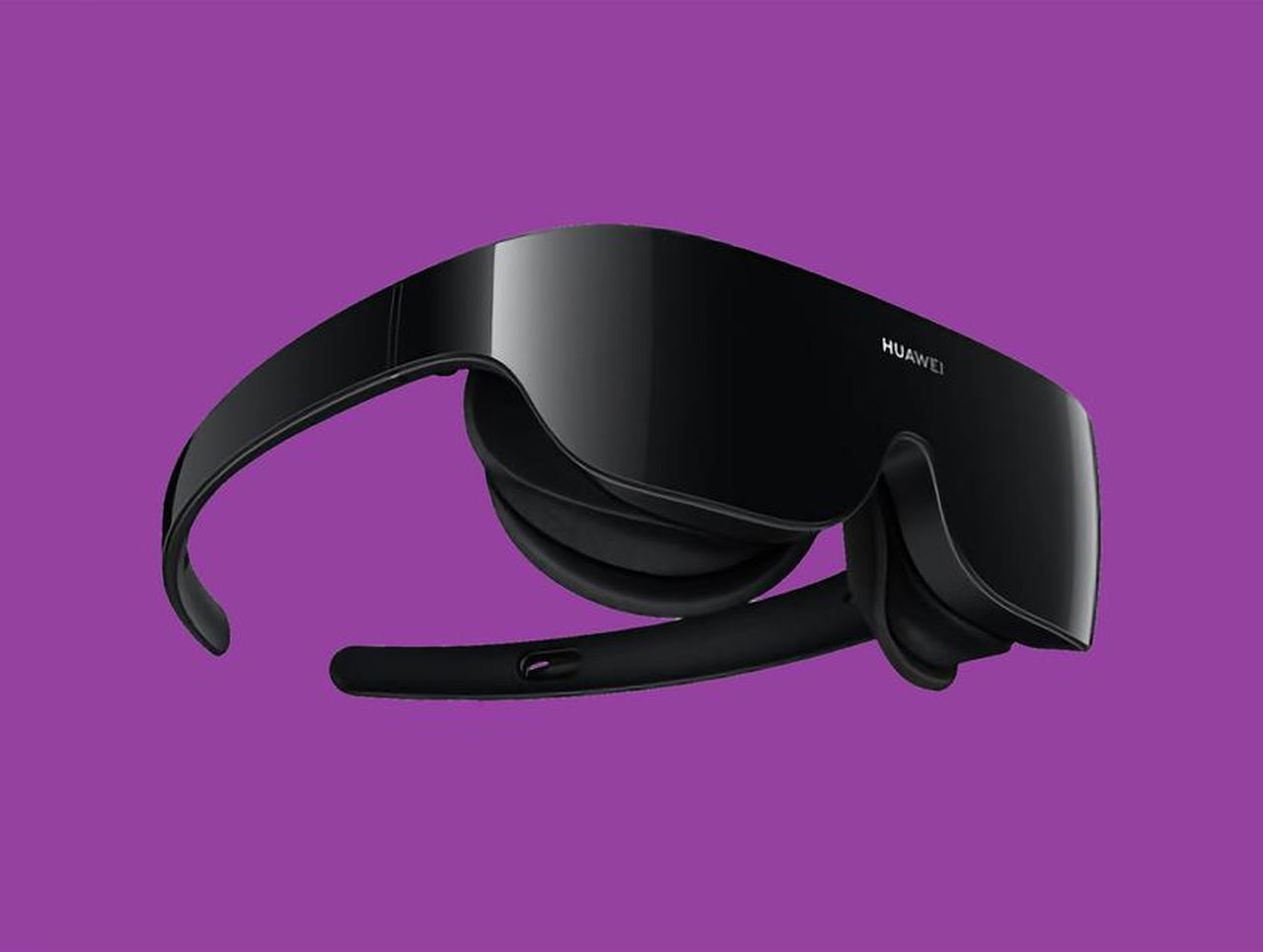 Huawei Persiapkan Helm Mixed Reality untuk Bersaing dengan Apple Vision Pro 1 Huawei Mixed Reality Helmet