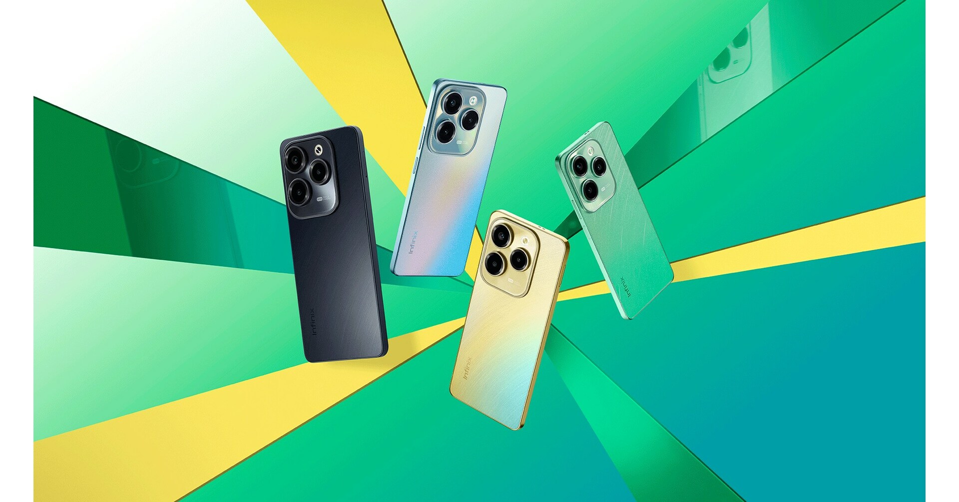 Infinix Hot 40 Resmi Dirilis: Helio G88, Kamera 50 MP, dan Layar 90Hz" 1 Infinix HOT 40 debut
