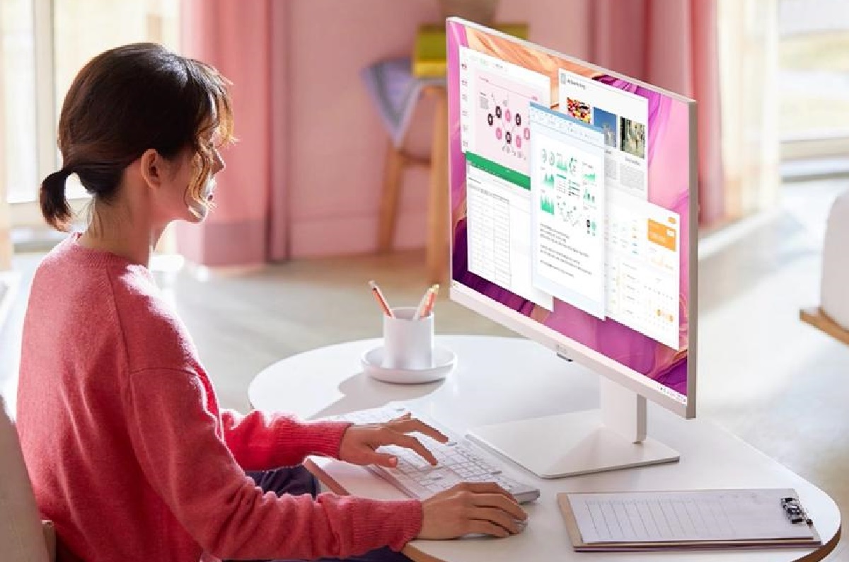 LG Rilis Monitor Pintar MyView 4K Dengan Dukungan Netflix, Apple TV, dan AirPlay 2 1 LG MyView 4K smart monitors Preview