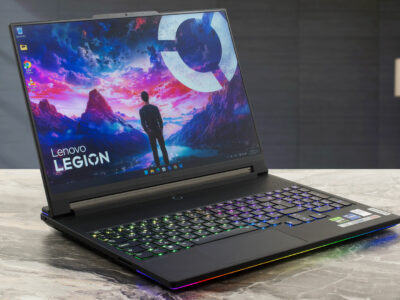 Lenovo Legion 9i Gen 8 Review