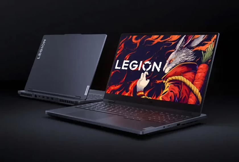 Perilisan Lenovo Legion R7000: Laptop Gaming Baru dengan Prosesor AMD Ryzen 7 dan Kartu Grafis NVIDIA GeForce RTX 4060 1 Lenovo Legion r7000 debut