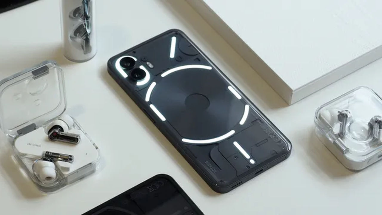 Nothing Phone 2a Siap Meluncur, Bersaing dengan Google Pixel 8a di Pasar Menengah 1 Nothing Phone