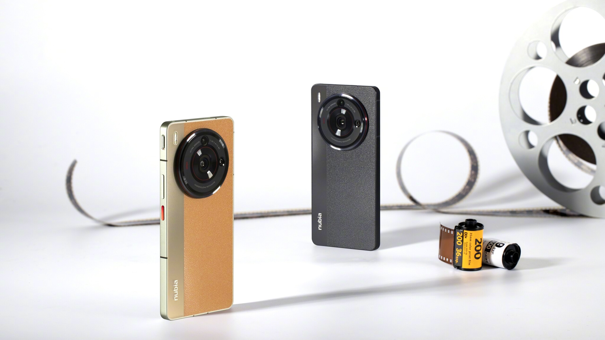 Review Nubia Z50S Pro: Mengusung Inovasi Kamera dan Performa Tinggi 1 Nubia Z50S Pro Review
