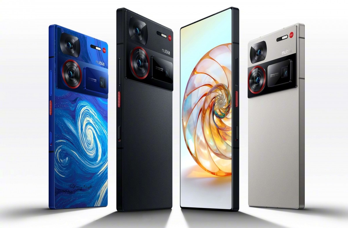 Nubia Z60 Ultra Review : Kamera Unik, Performa Gahar, dan Ketahanan Air 1 Nubia Z60 Ultra Review