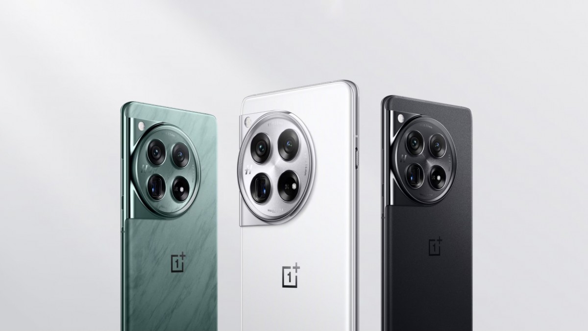 Mengusung Teknologi Terkini, OnePlus 12 Resmi Diluncurkan di Acara Spesial di China 1 OnePlus 12 Debut