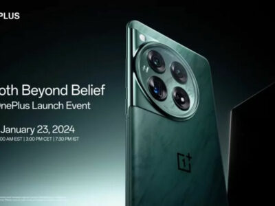 OnePlus 12 and OnePlus 12R Global Launching