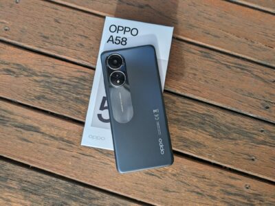 Oppo A58 Update