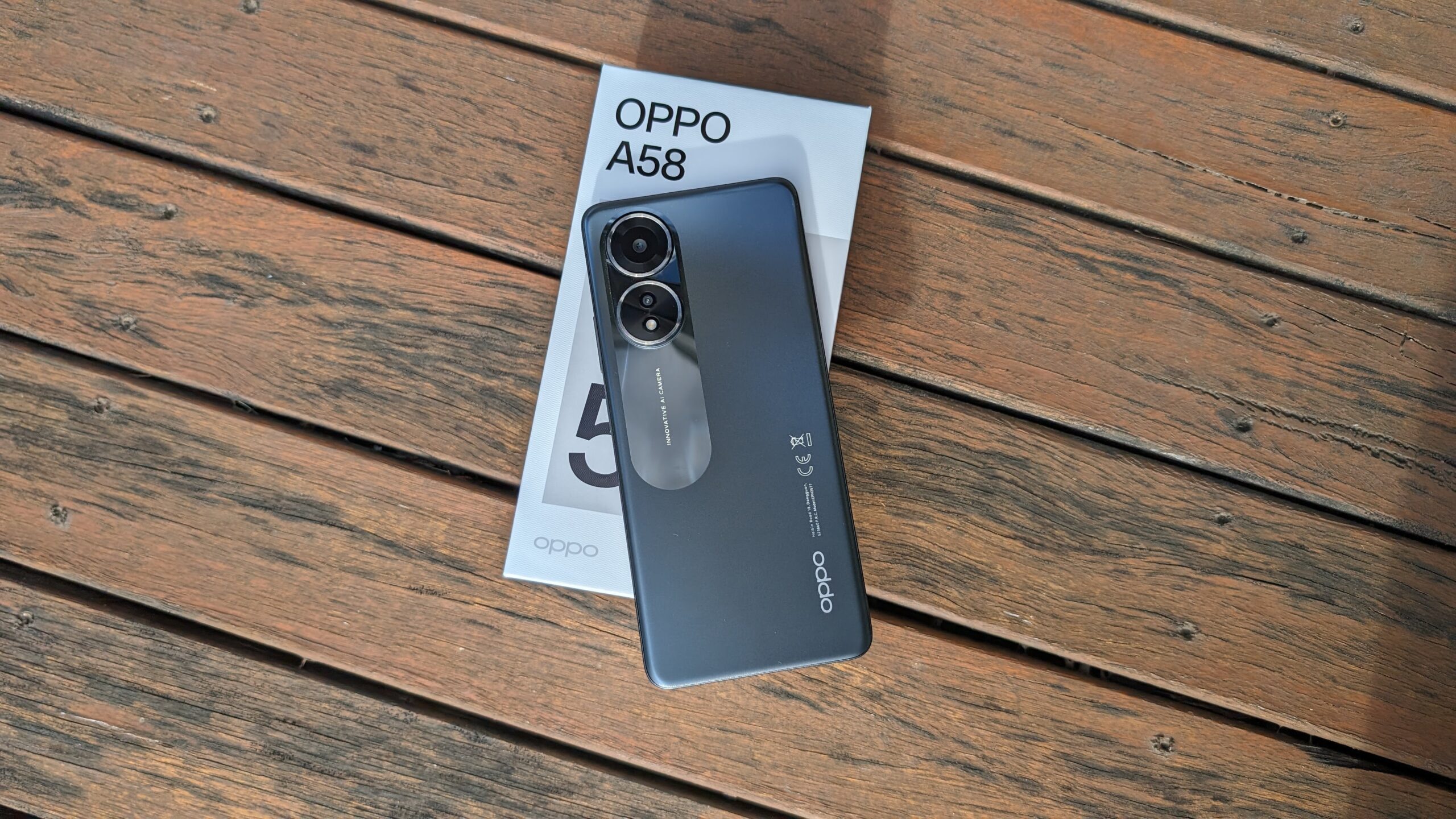 OPPO A58 Jadi yang Pertama! Uji Beta Android 14 dengan ColorOS 14 Telah Dibuka 1 Oppo A58 Update
