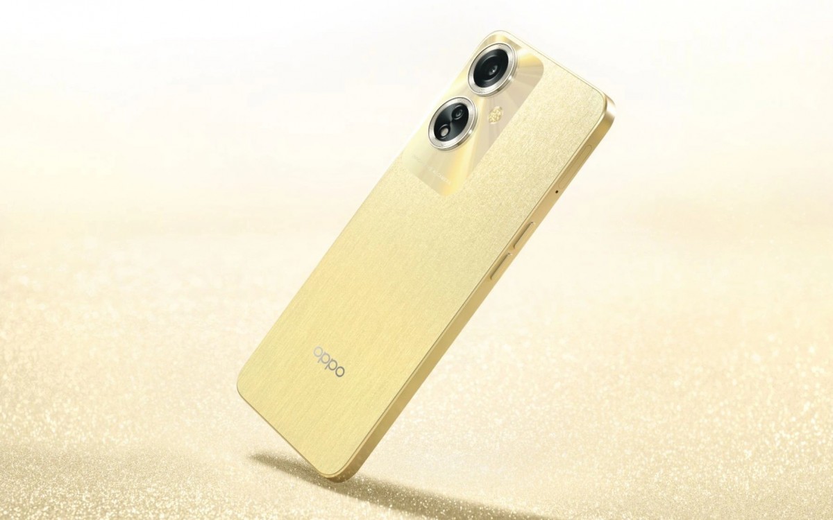 Oppo A59 Meluncur dengan Dimensity 6020 SoC: Performa Tinggi dengan Harga Terjangkau 1 Oppo A59 Debut