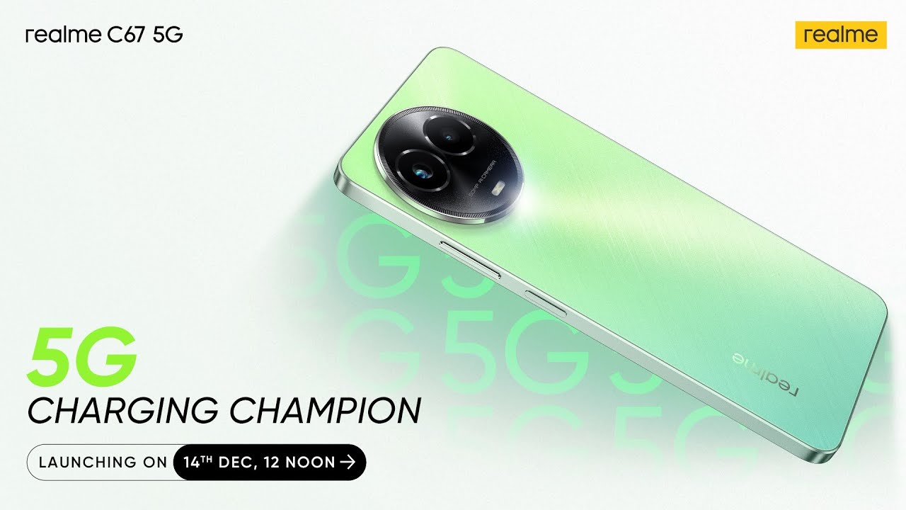 Realme C67 5G Meluncur Dengan Chipset Dimensity 6100+ dan Kamera Utama 50 MP 1 Realme C67 5G Debut