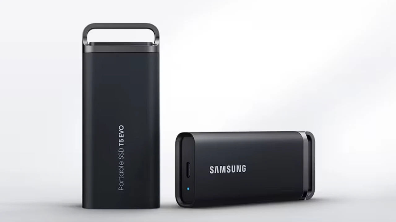 Review Samsung Portable SSD T5 EVO : Kapasitas Besar Namun Tidak Murah 1 Samsung SSD T5 EVO Review