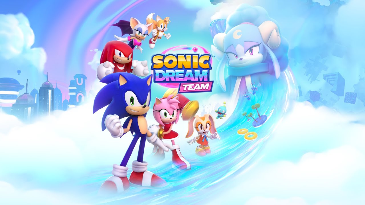 Review Sonic Dream Team - Menghidupkan Kembali Momentum Kepopuleran si Landak Biru 1 Sonic Dream Team Review