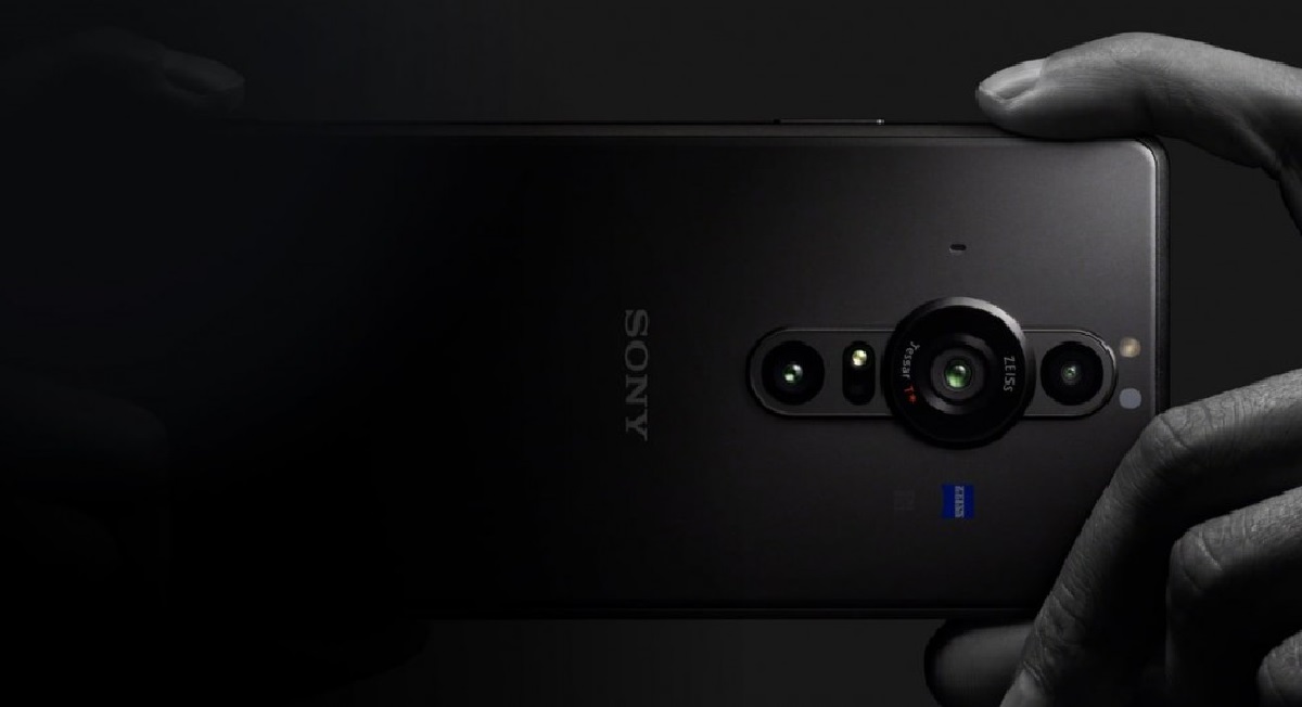 Sony Xperia Pro-II Akan Hadir dengan Inovasi Cincin Kamera yang Bisa Diputar 1 Sony Xperia Pro Preview