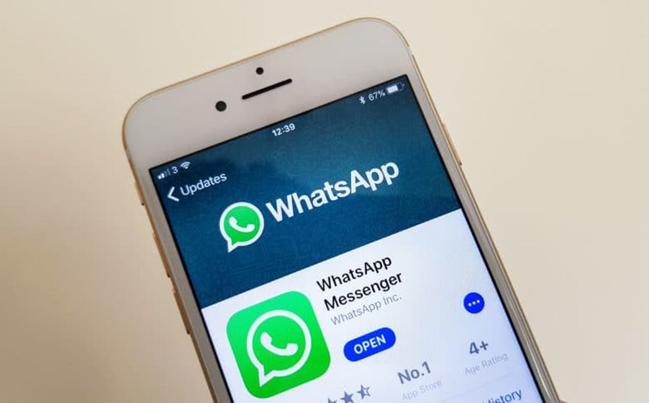 WhatsApp untuk iOS Menambahkan Opsi Mengirim Gambar dan Video Tanpa Kompresi 1 Whatsapp IOS