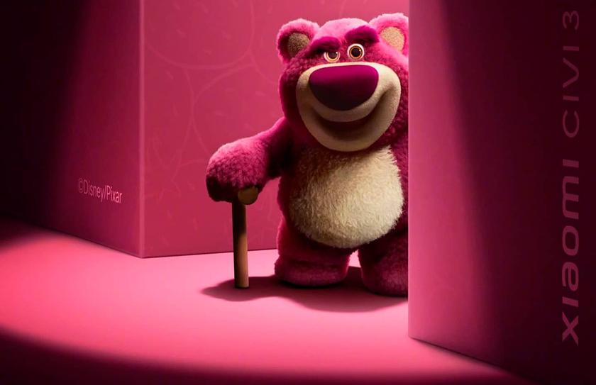 Xiaomi Siap Rilis Edisi Khusus CIVI 3 dalam Perayaan 100 Tahun Walt Disney 1 Xiaomi Civi 3 Disney Edition Preview