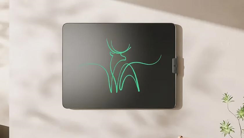 Xiaomi Merilis Drawing Board 39-Inci dengan Matriks LCD yang Fleksibel 1 Xiaomi Drawing Board Preview