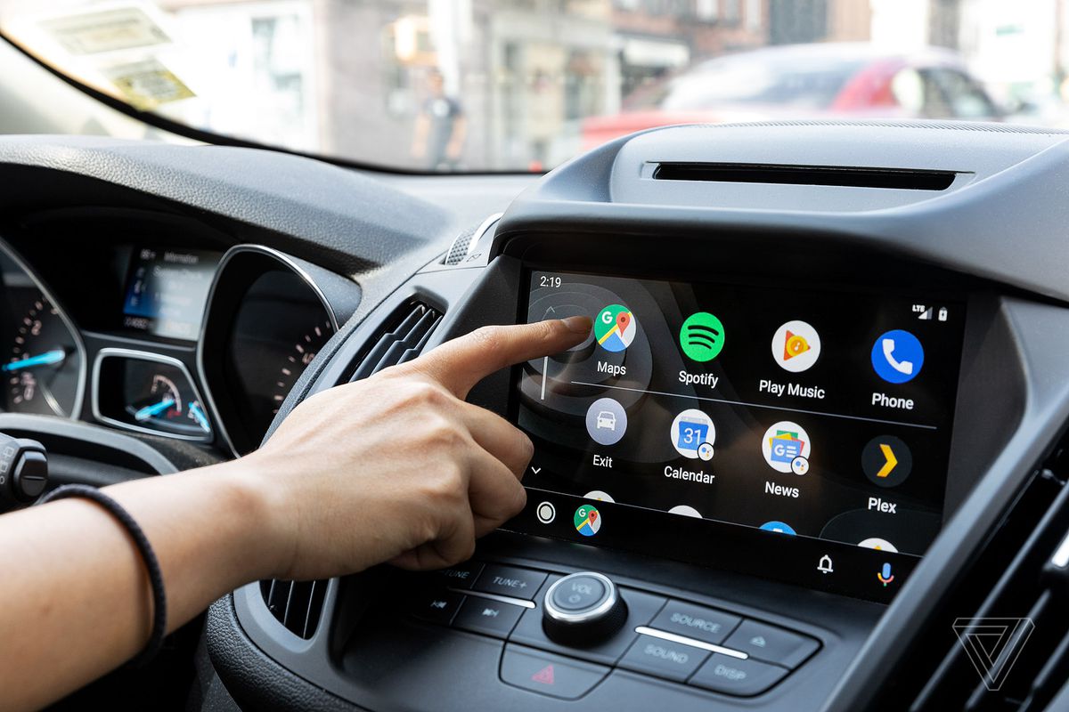 Android Auto Terbaru: Ringkas Pesan dengan Bantuan Google Assistant dan Kecerdasan Buatan 1 android auto update 1