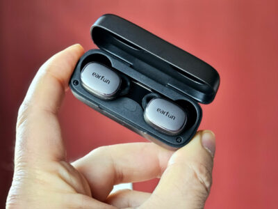 earfun free pro 3 review