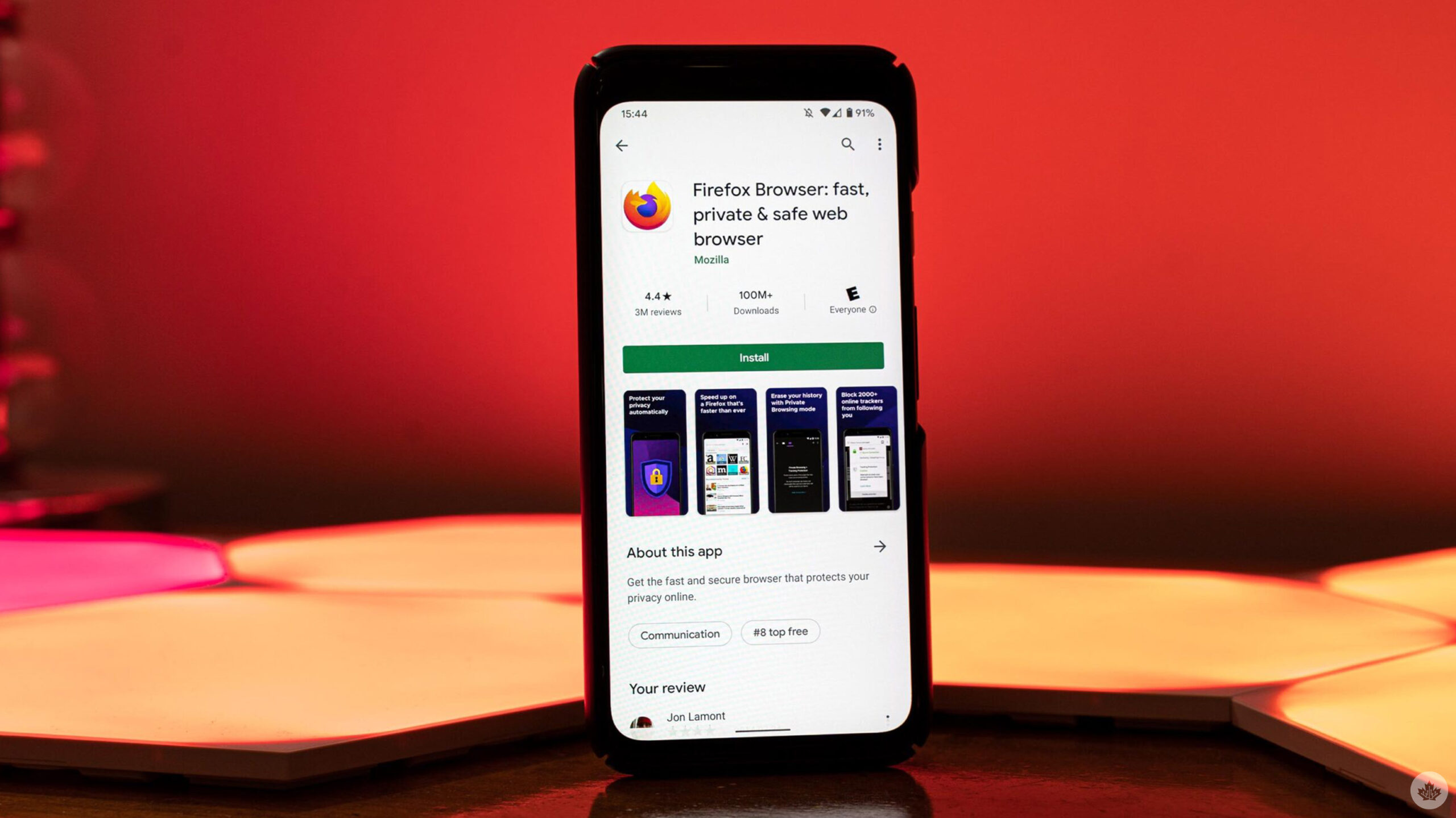 Mozilla Firefox untuk Android Kini Hadir dengan Lebih dari 450 Ekstensi Baru 1 firefox For android