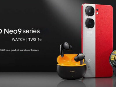 iQOO Neo 9 series launch date