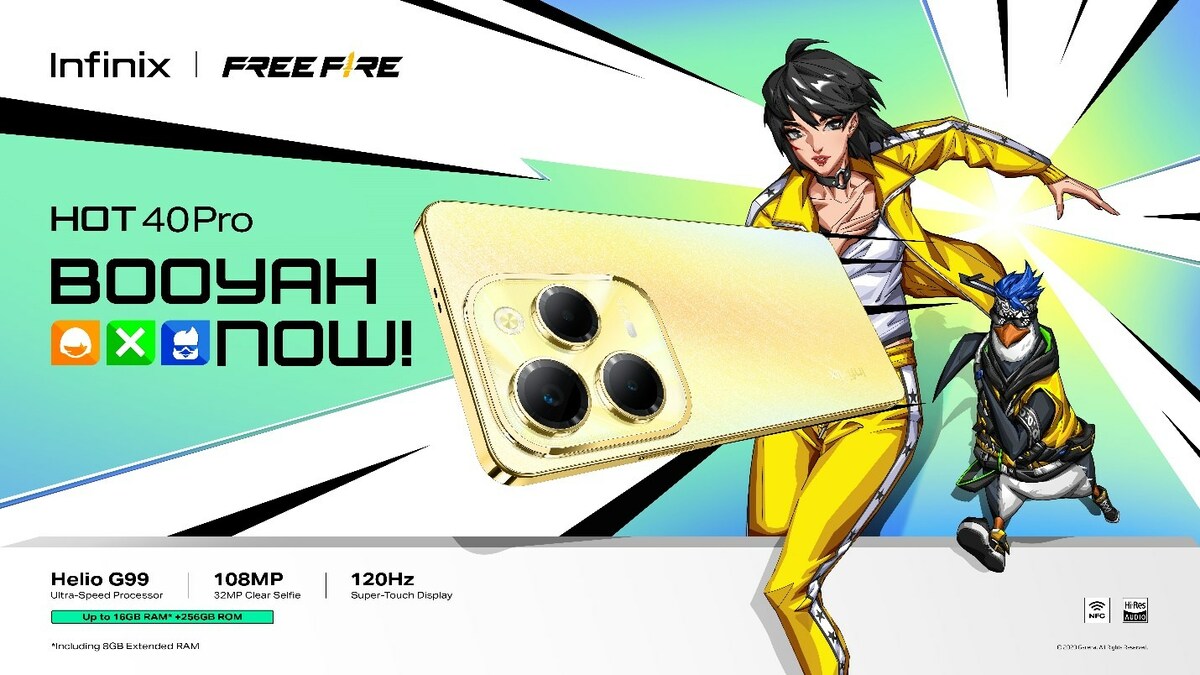 Review Infinix Hot 40 Pro Free Fire Edition: Melibas Batas Kinerja untuk Pecinta Game 1 infinix hot 40 Pro free fire edition Review
