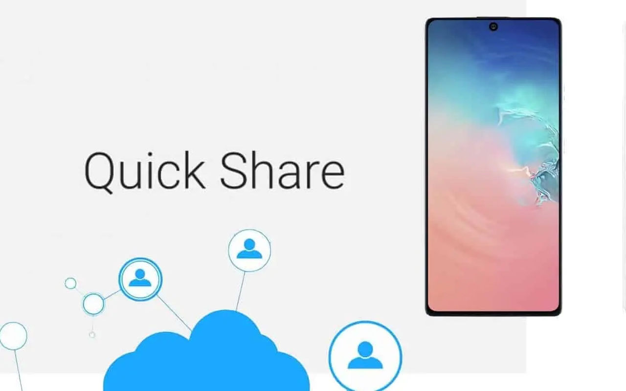 Potensi Penggabungan Nearby Share dan Quick Share oleh Google dan Samsung 1 quickshare Preview