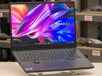 ASUS ProArt Studiobook Review