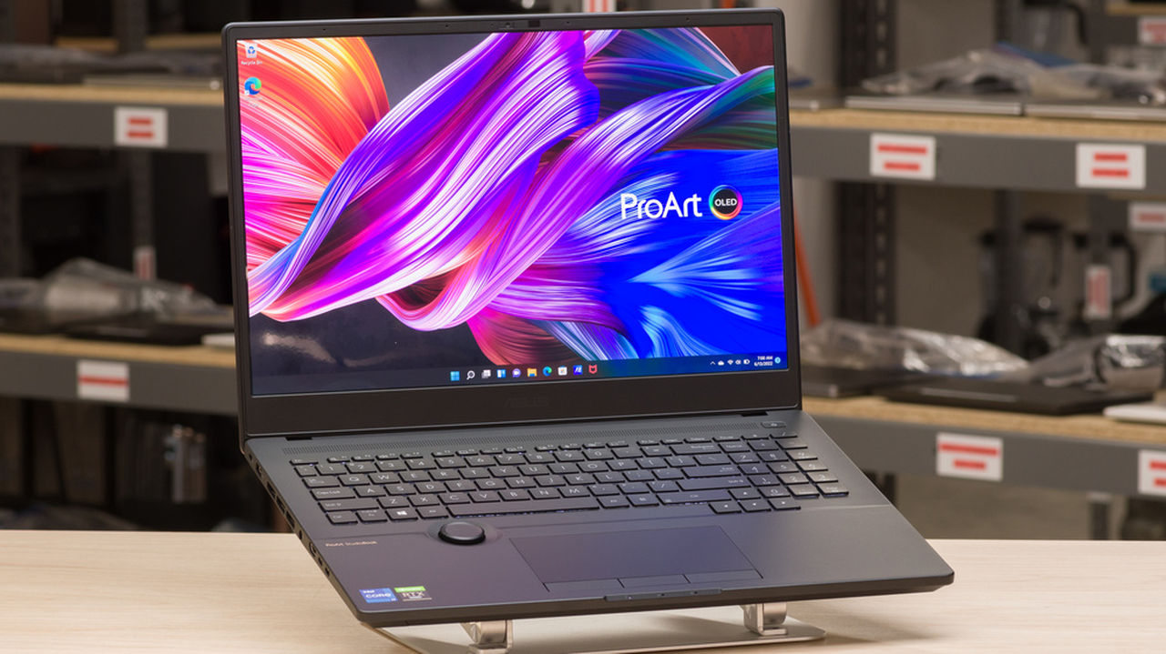 Review Asus ProArt Studiobook 16 OLED - Laptop Kuat dengan Layar OLED untuk Kreativitas Lebih Tinggi 1 ASUS ProArt Studiobook Review