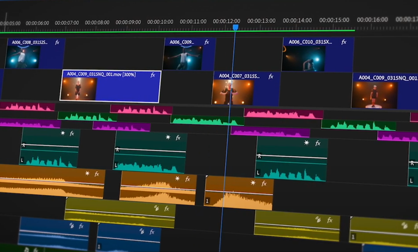 Adobe Premiere Pro Terbaru Dilengkapi Fitur Editing Suara Berteknologi Kecerdasan Buatan 1 Adobe Premiere Pro