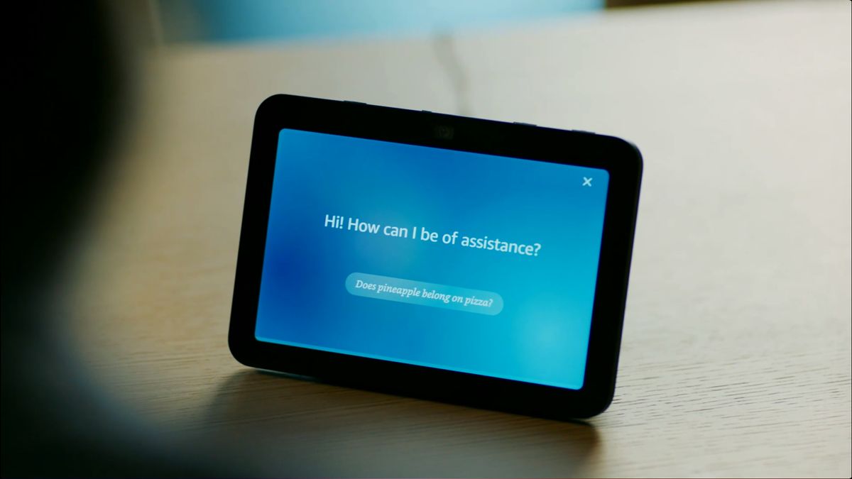 Alexa Bermain AI: Dari Produser Musik Hingga Socrates, Semua Kini Ada di Ujung Lidah Anda 1 Alexa New Generative AI App