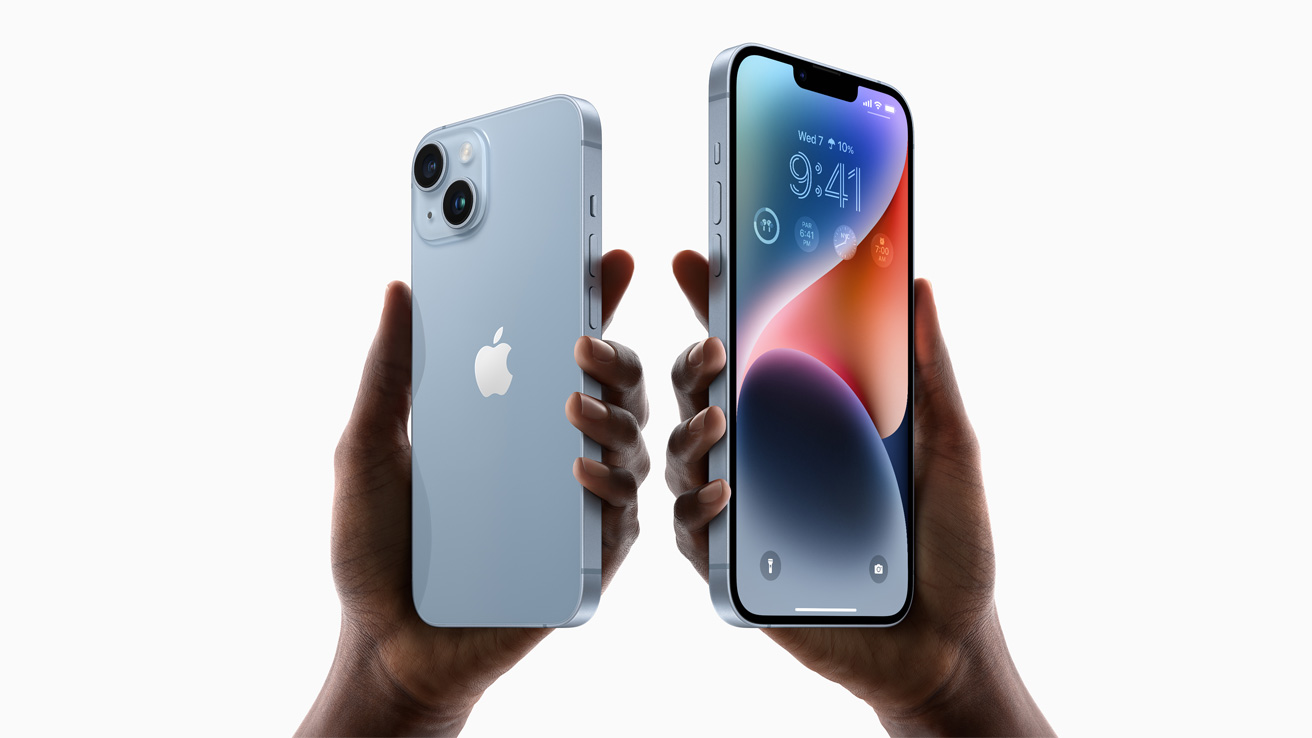 iOS 17.3 Hadirkan Perlindungan Ekstra Melawan Pencuri Ponsel: Wajib Coba Fitur Barunya! 1 Apple iPhone 14
